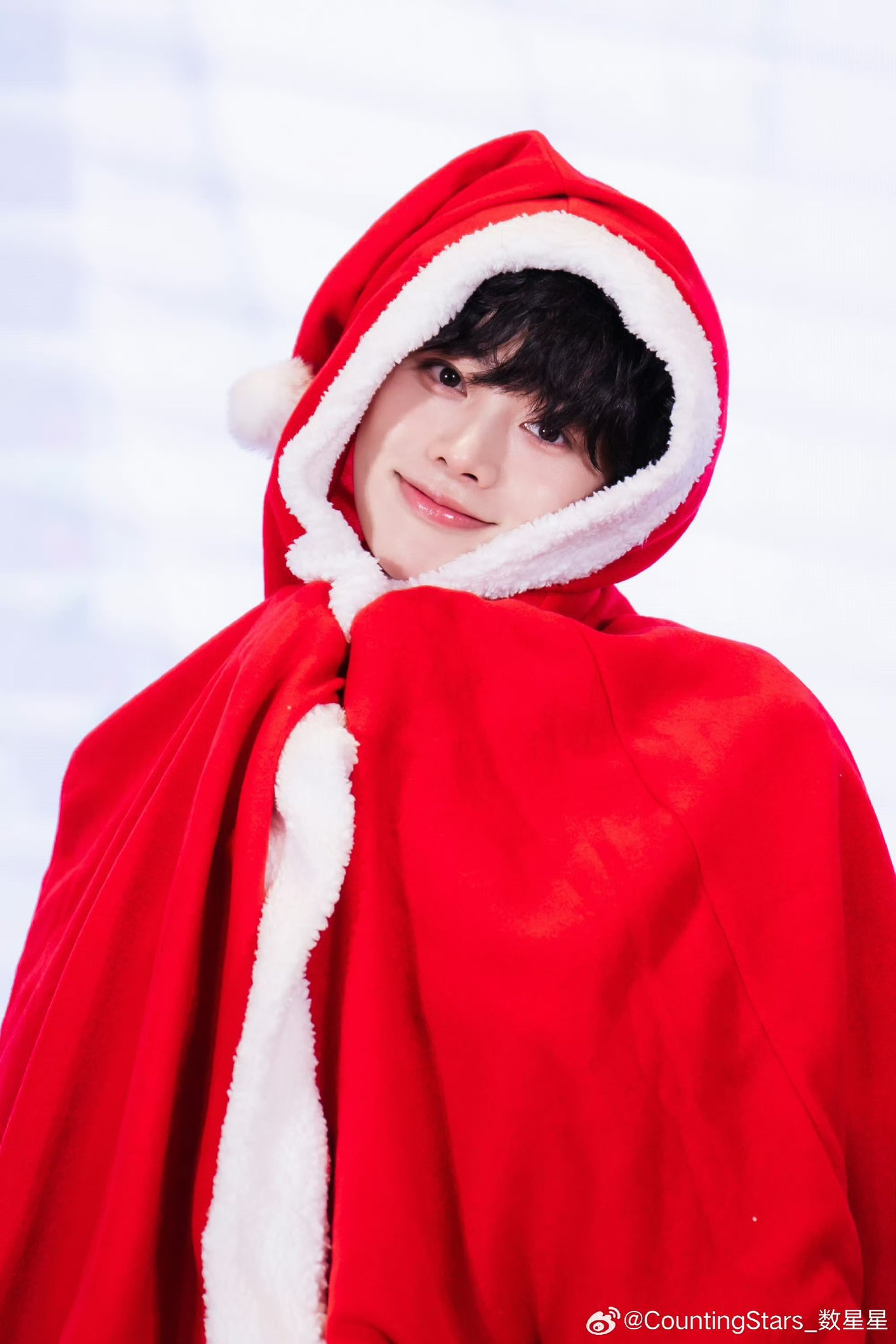 A moment captured by Hanbin (TEMPEST)'s fan