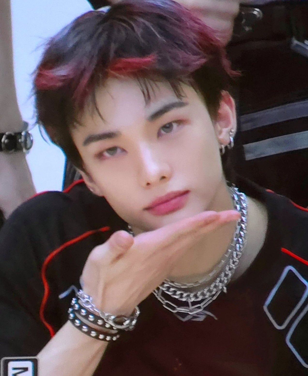ヒョンジン (Stray Kids)ファンが撮った瞬間