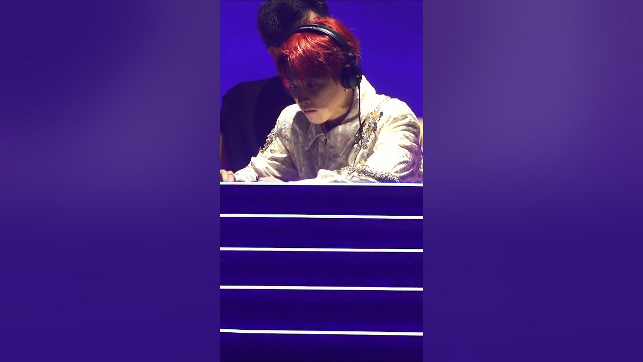 Latest photo of Hongjoong (ATEEZ)