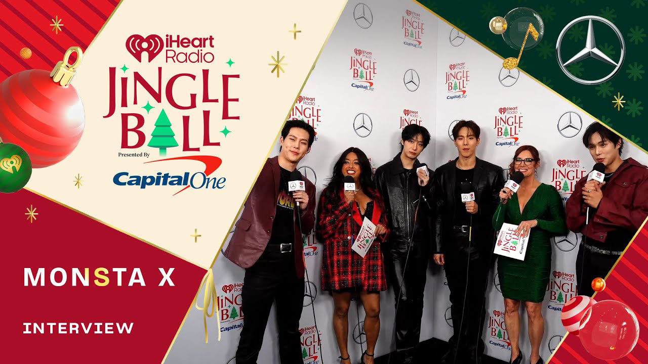 Foto terbaru MONSTA X