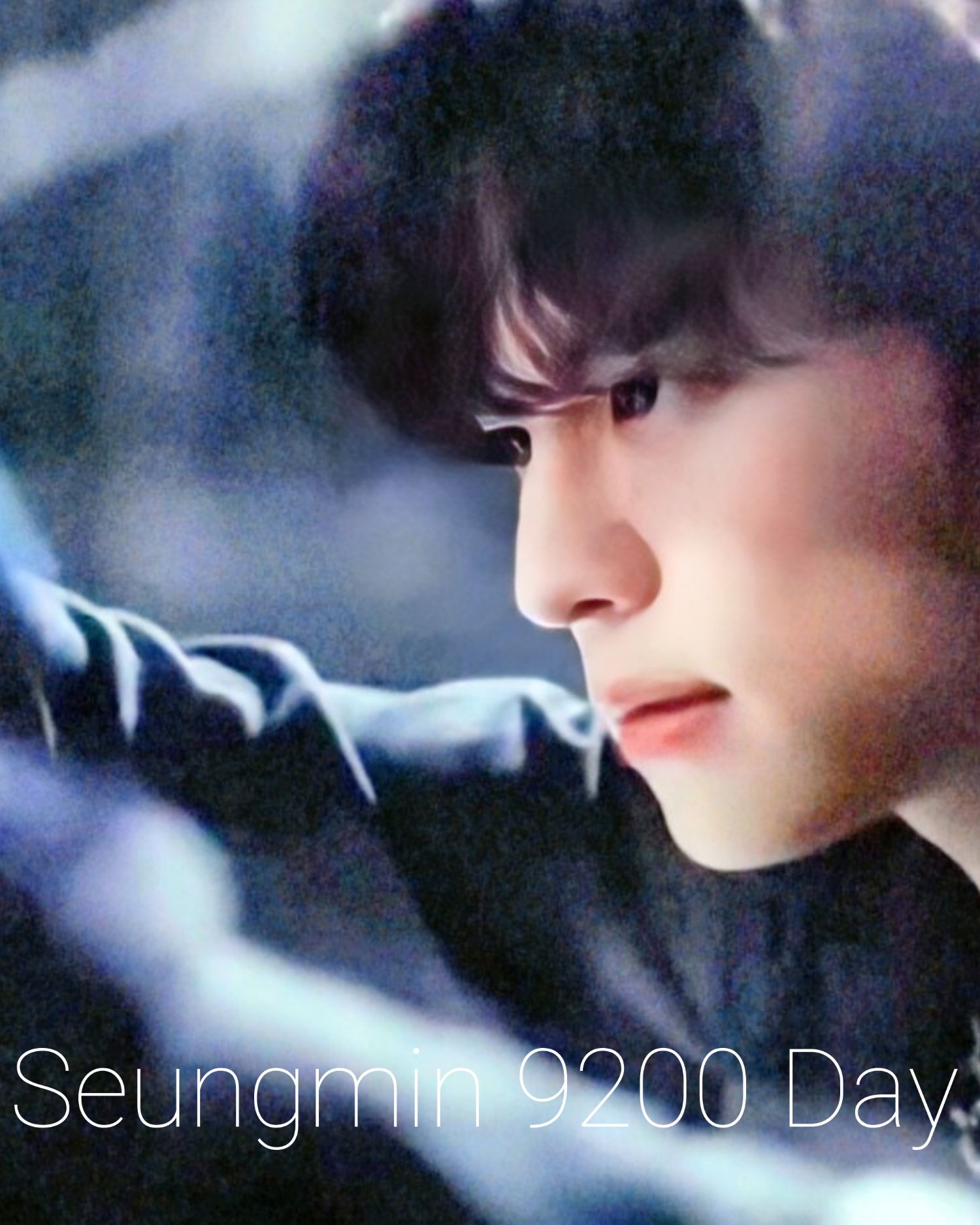 Latest photo of Seungmin (Stray Kids)