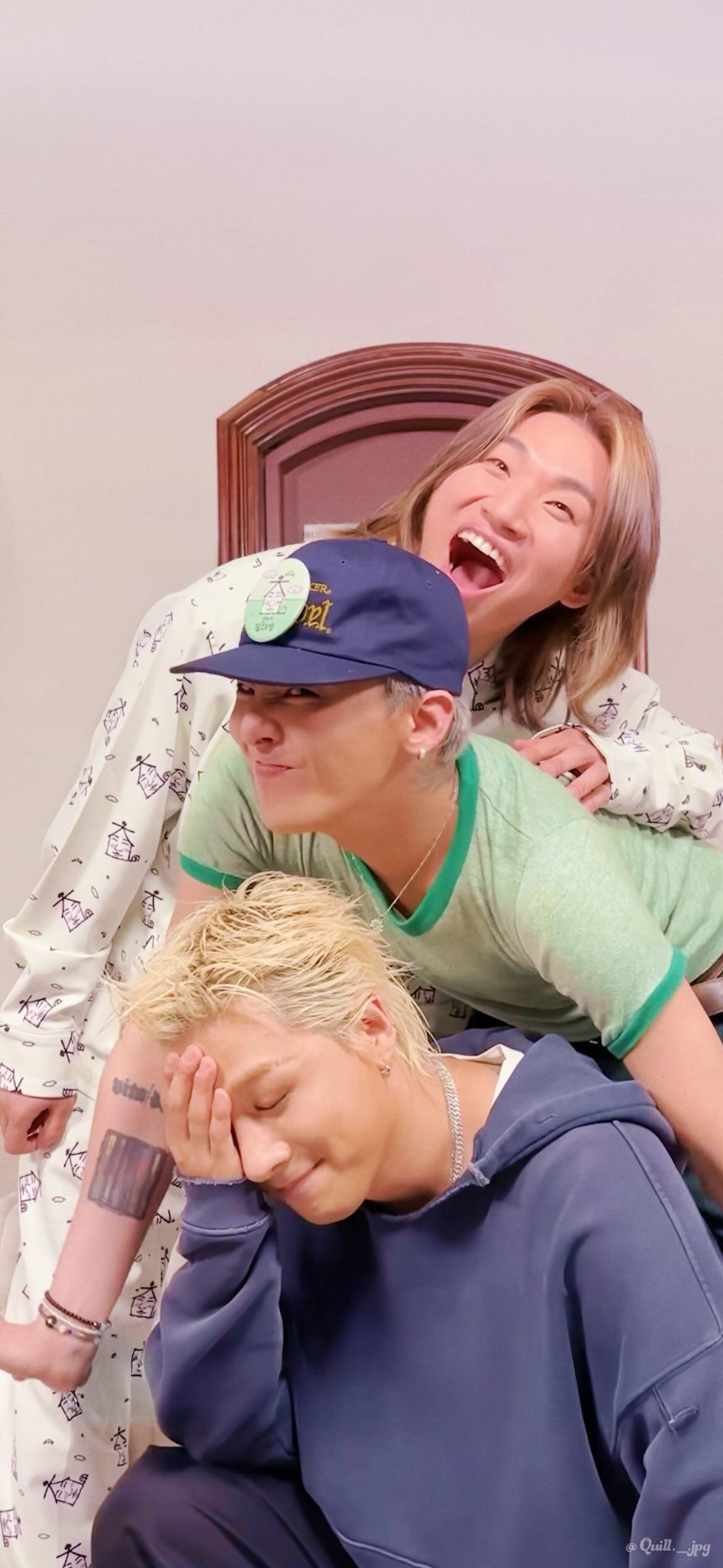 Latest photo of BIGBANG