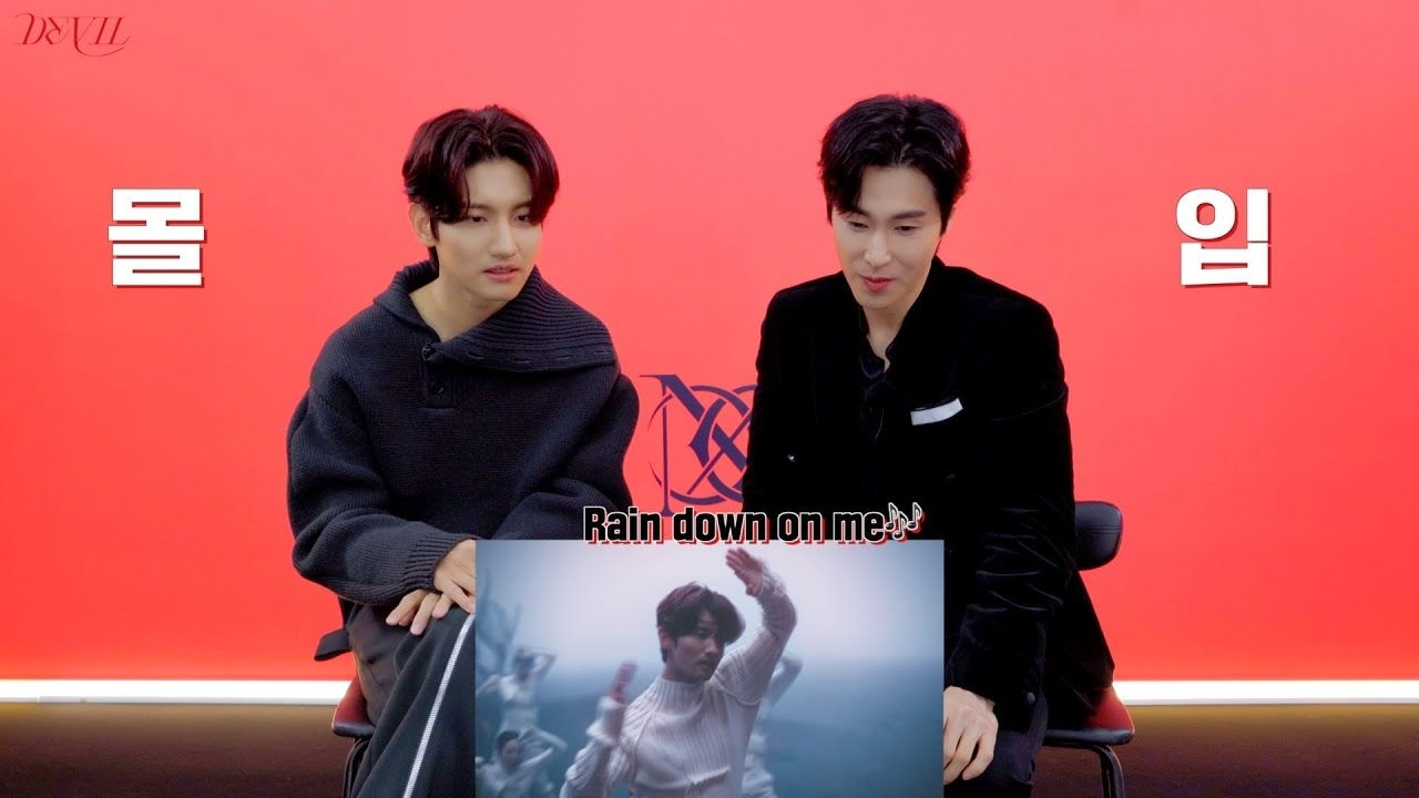 東方神起的幕後花絮