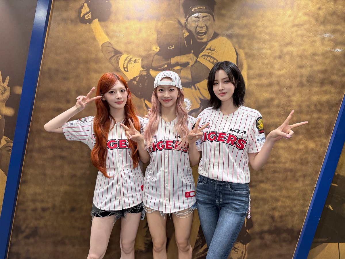 STAYC 최근 활동샷
