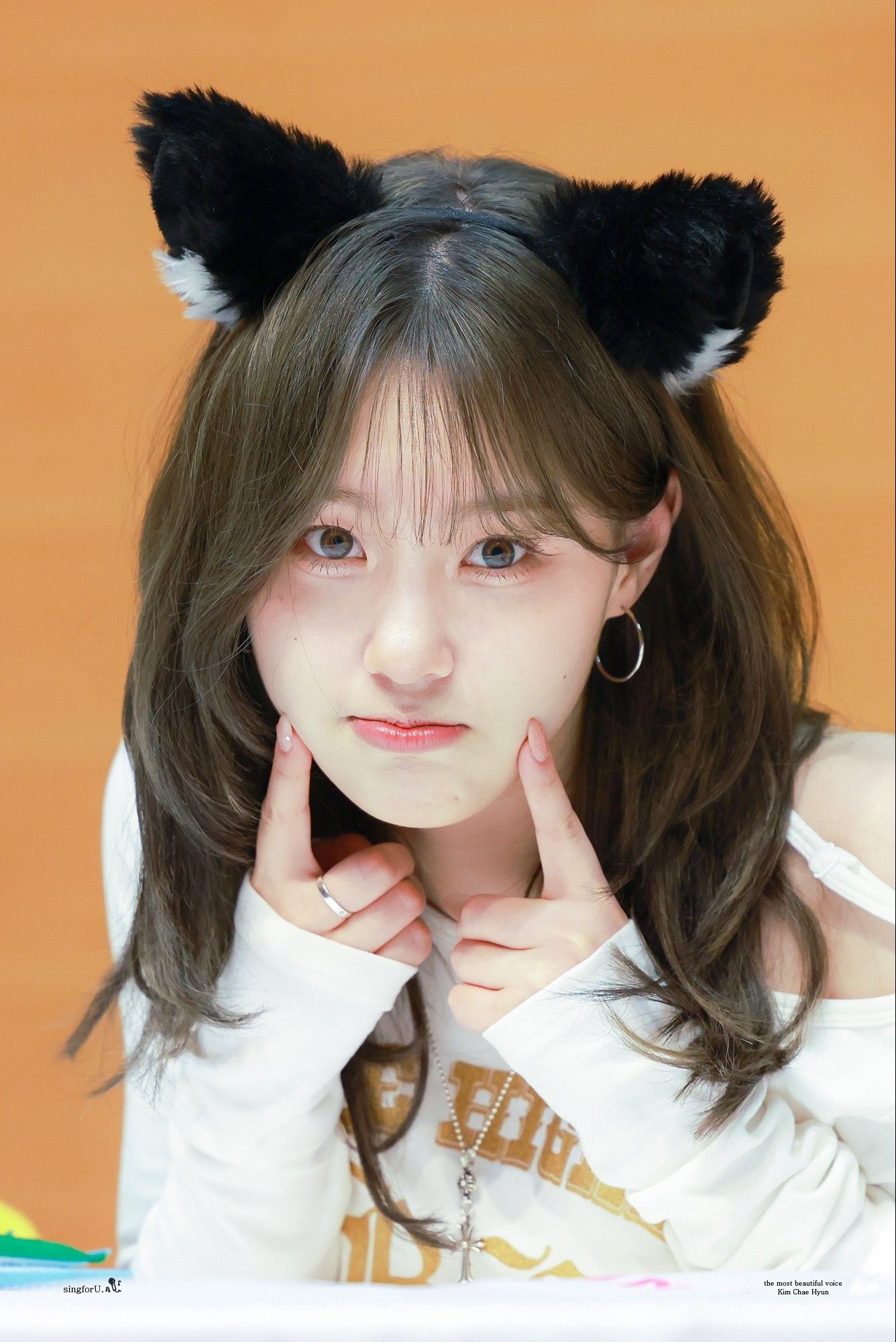 Foto terbaru Kim Chaehyun (Kep1er)