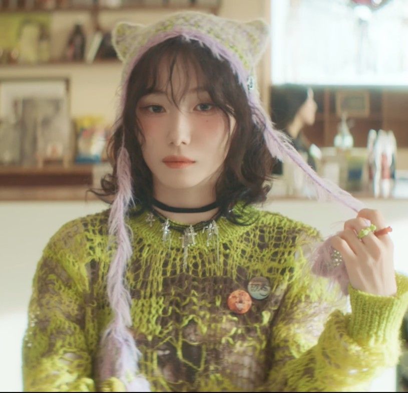 Foto terbaru Seo Youngeun (Kep1er)