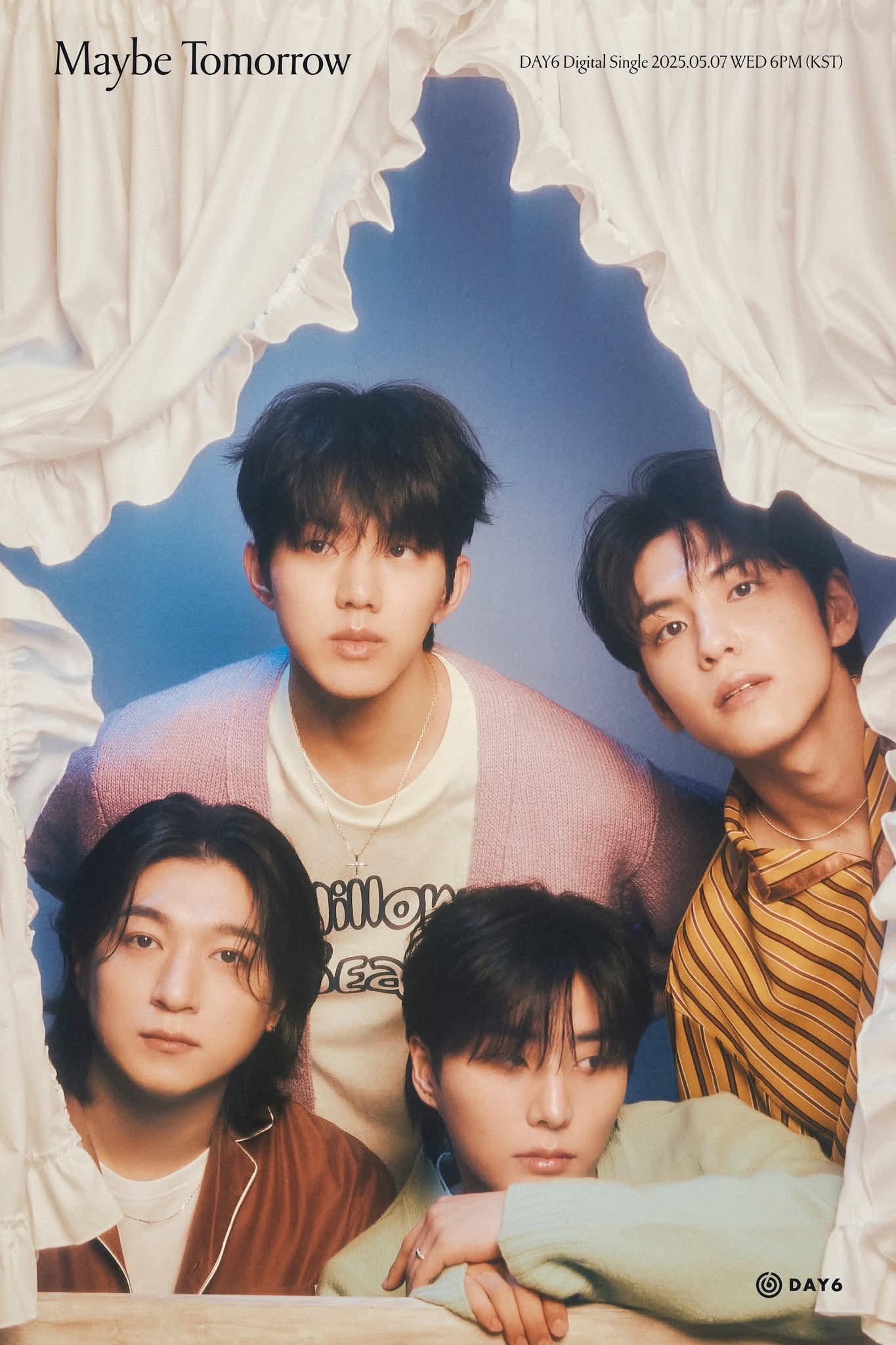 A moment captured by DAY6's fan
