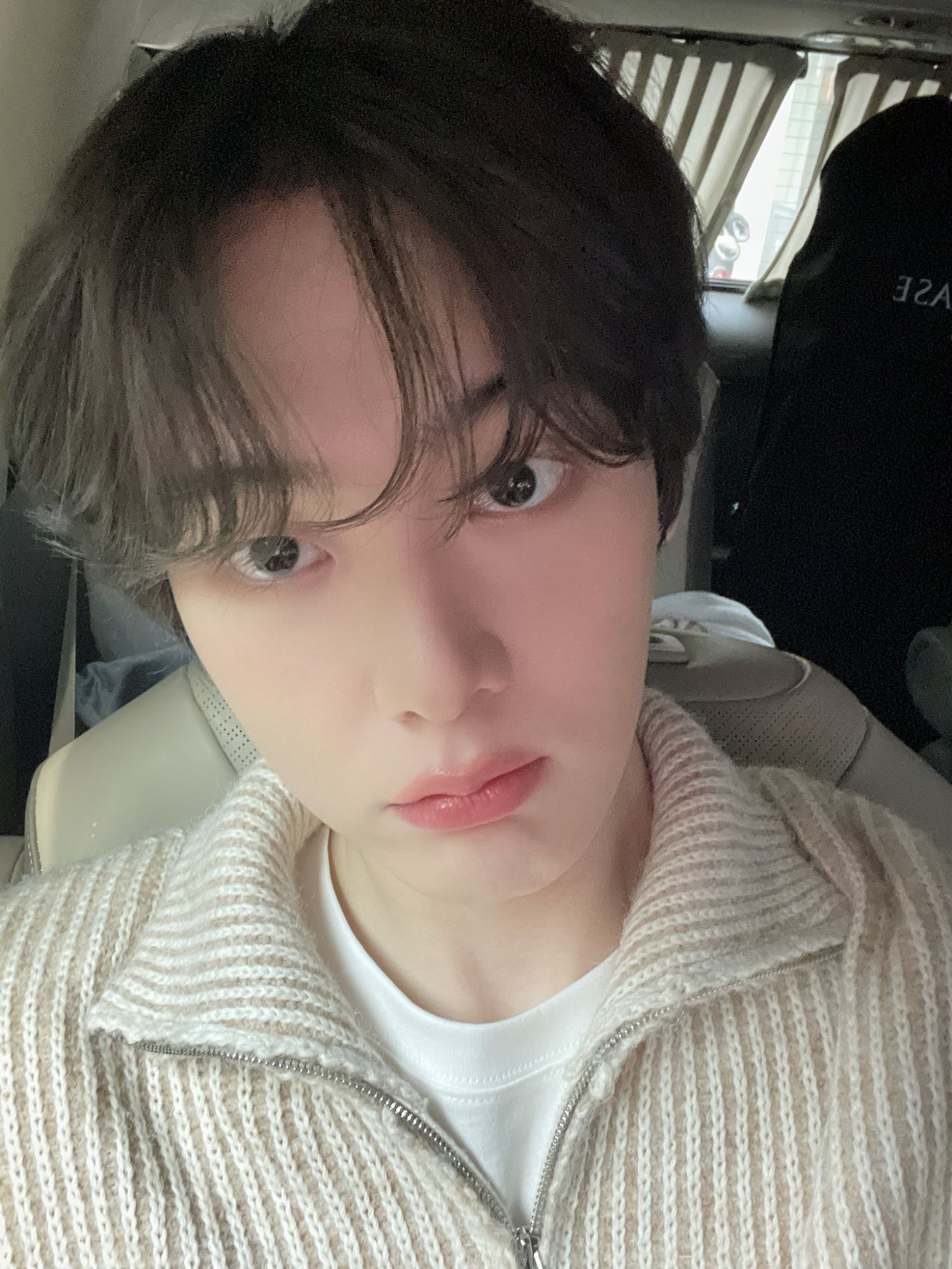 Behind-the-scenes cut of Sanha (ASTRO)