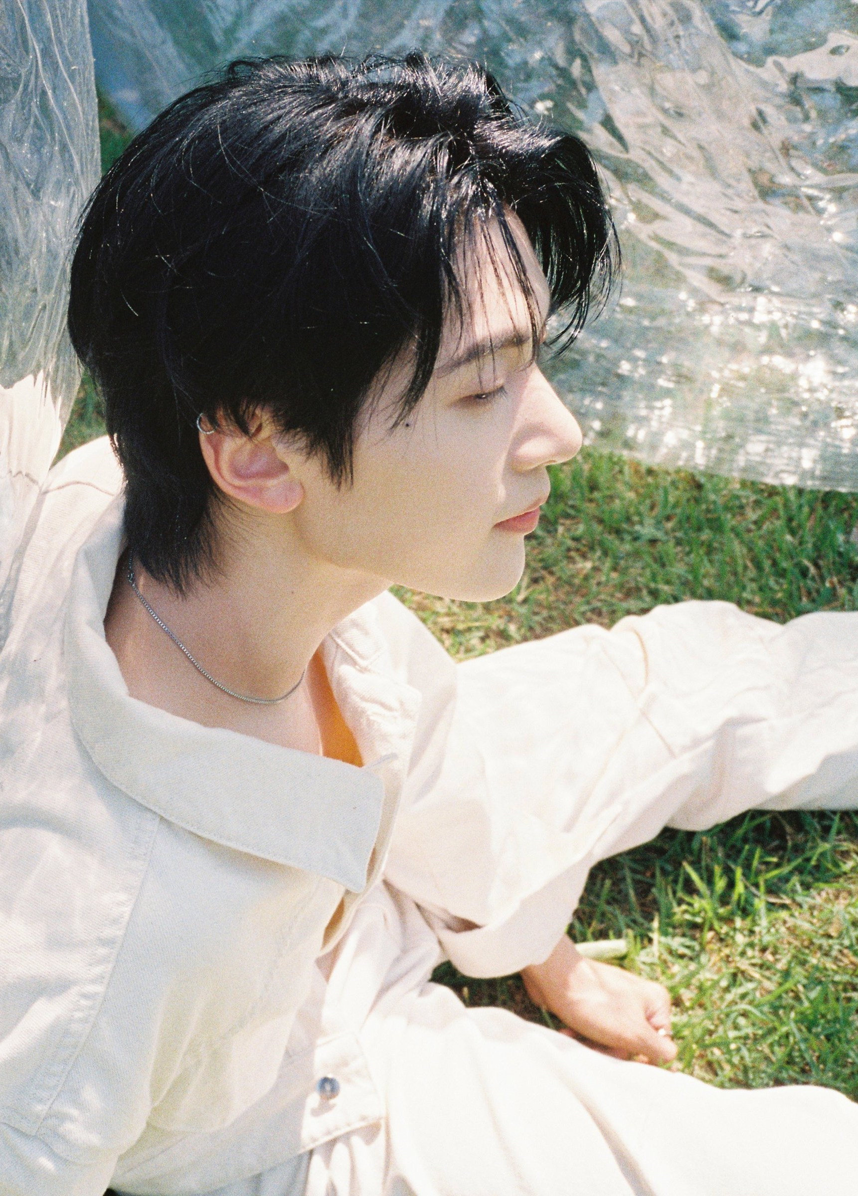 Recent activity shot of Seok Matthew (ZEROBASEONE)