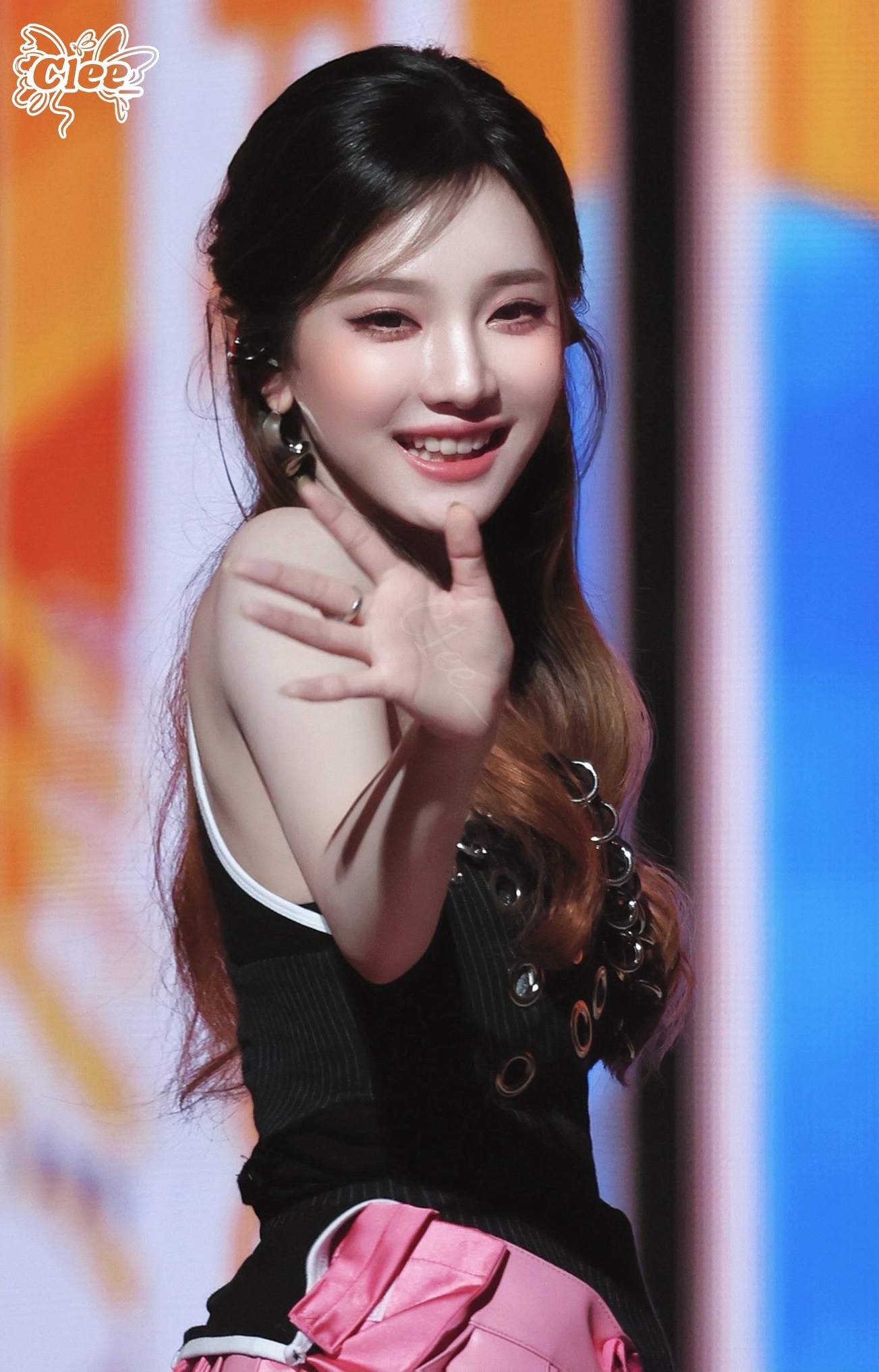 닝닝 (에스파) 팬이 찍은 순간