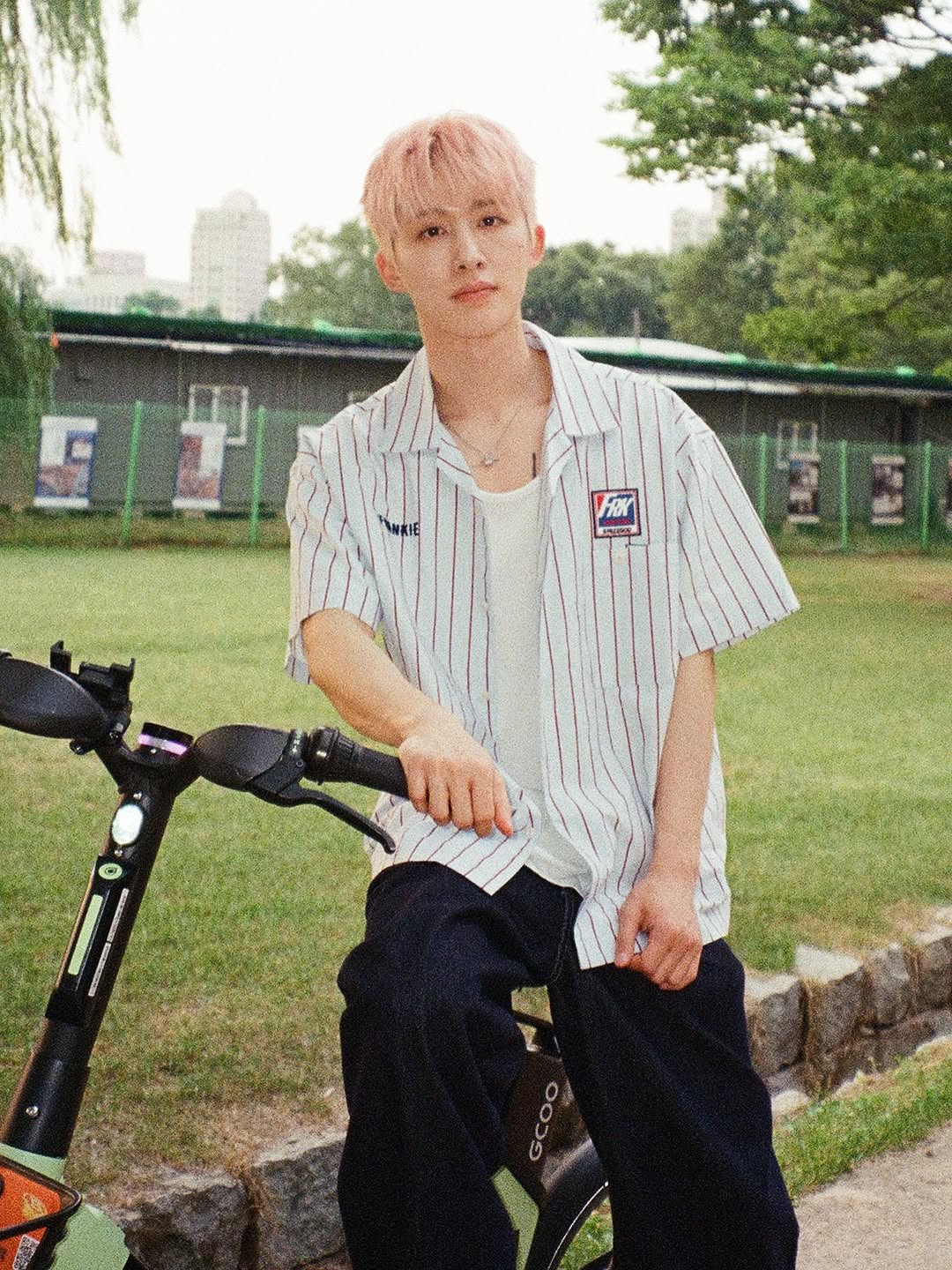 Behind-the-scenes cut of B.I