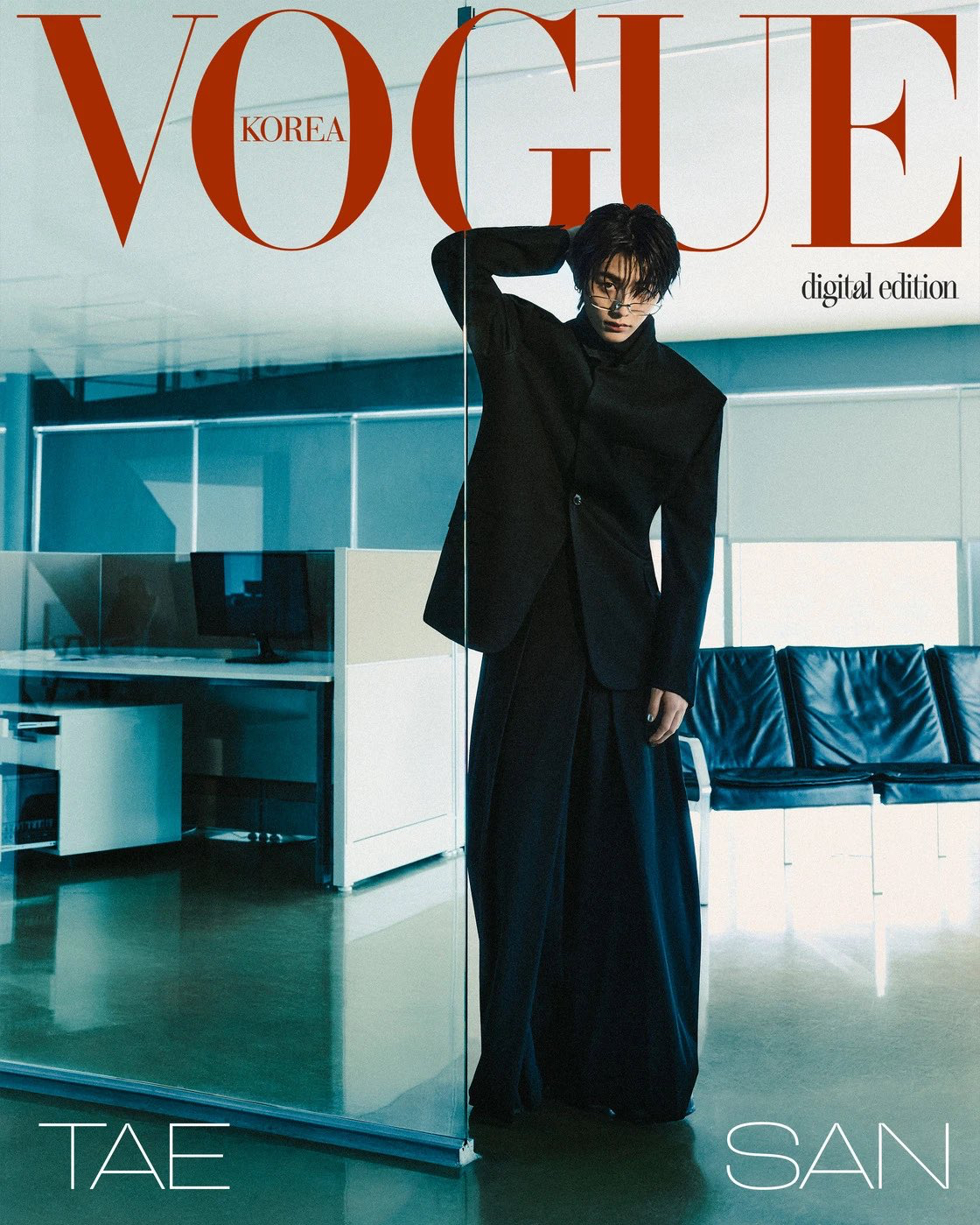 Latest photo of Taesan (BOYNEXTDOOR)