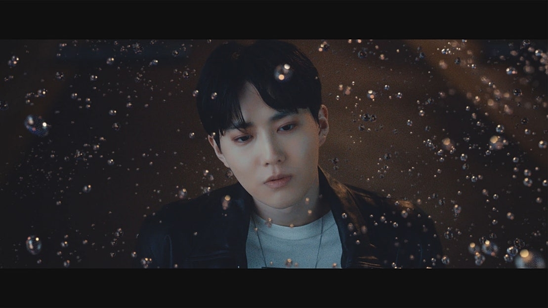 EXO의 비하인드 컷