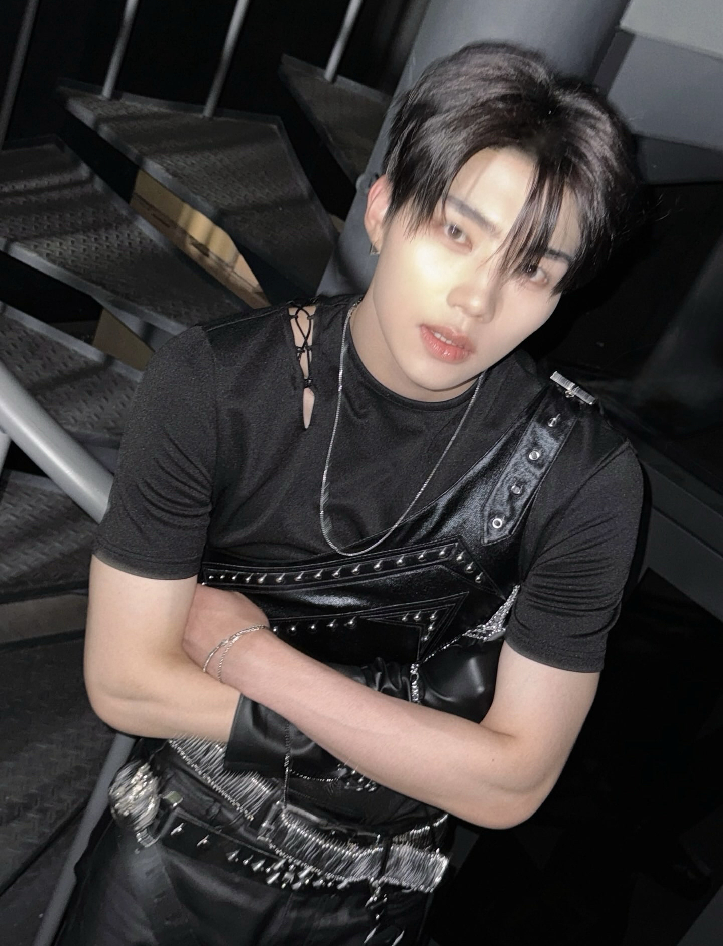 박건욱 (제로베이스원) 최근 활동샷