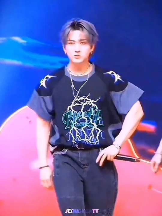 Latest photo of Changbin (Stray Kids)