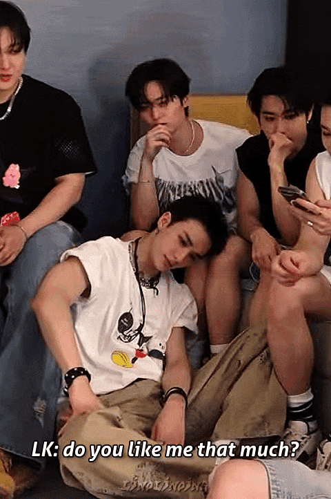 Latest photo of Hyunjin (Stray Kids)