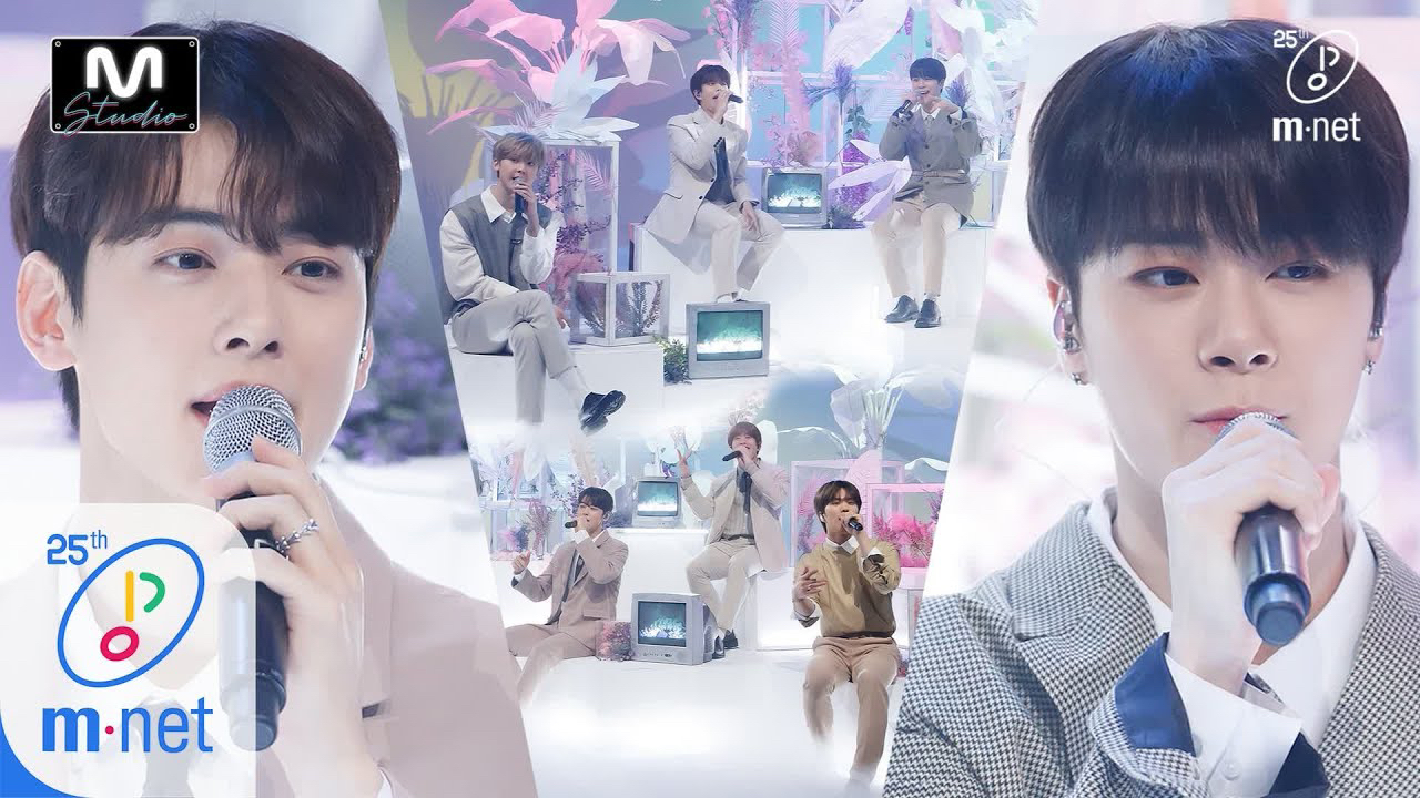 Latest photo of Moonbin (ASTRO)
