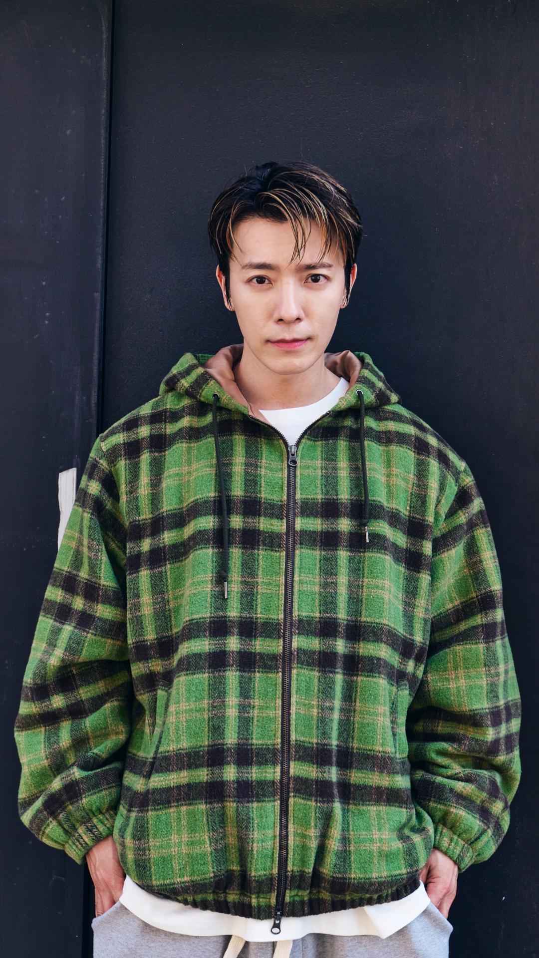 Potret di balik layar Donghae (Super Junior)