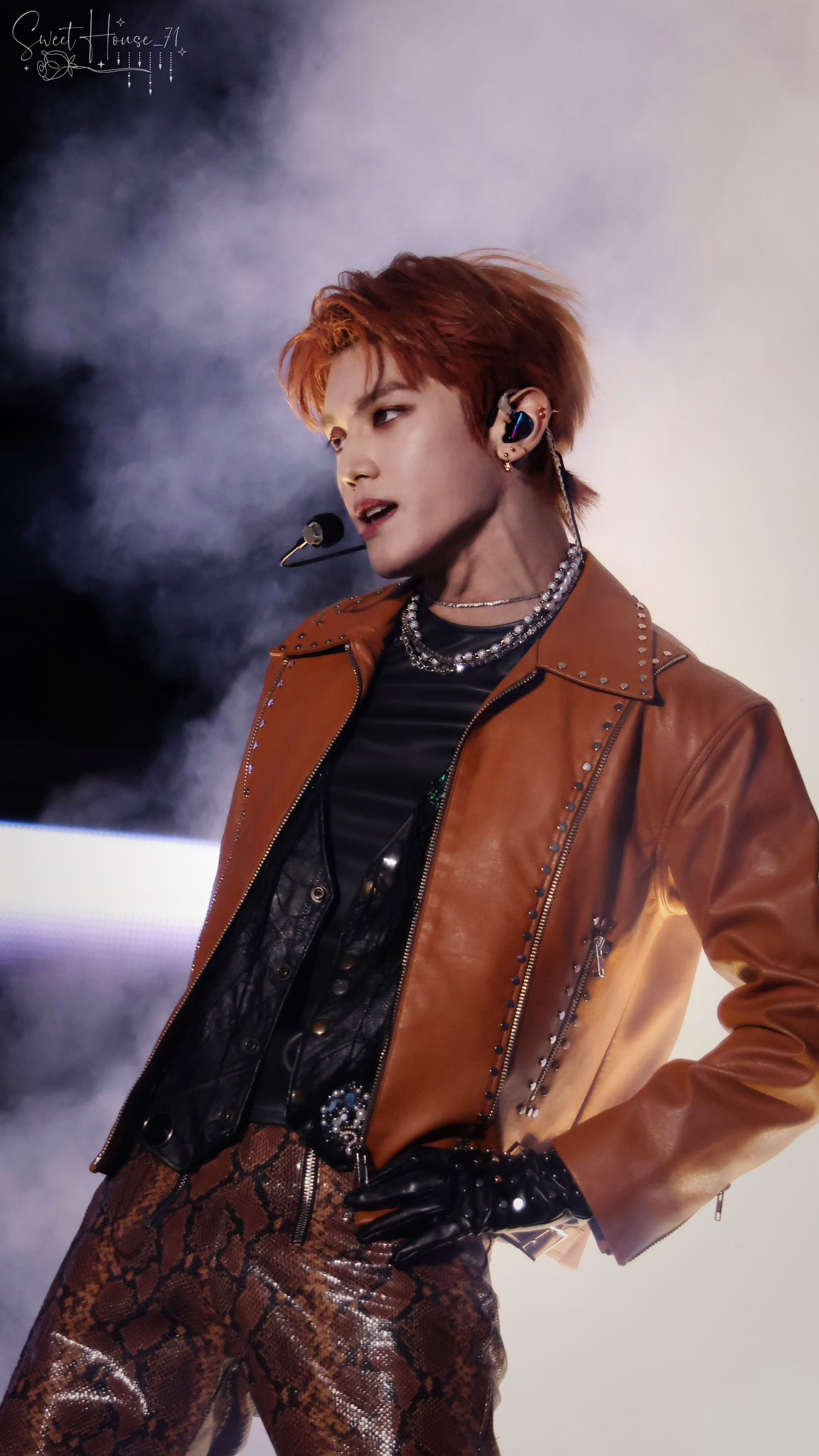 Fandom-recommended wallpaper image of Taeyong (NCT 127)