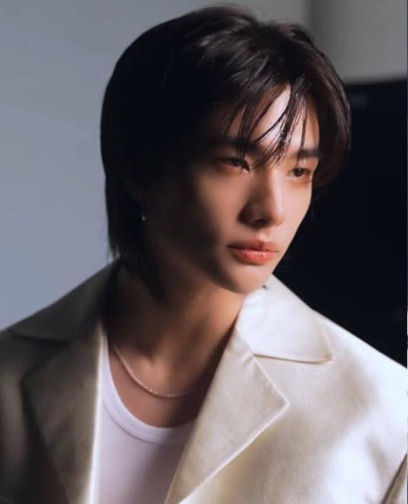 ヒョンジン (Stray Kids)の最近の活動写真
