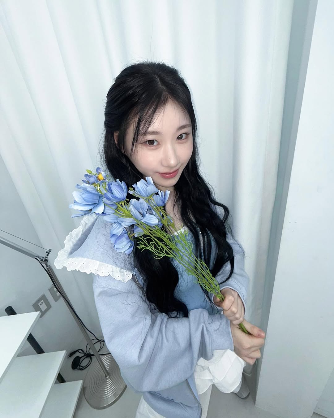 彩領 (ITZY)粉絲拍下的瞬間