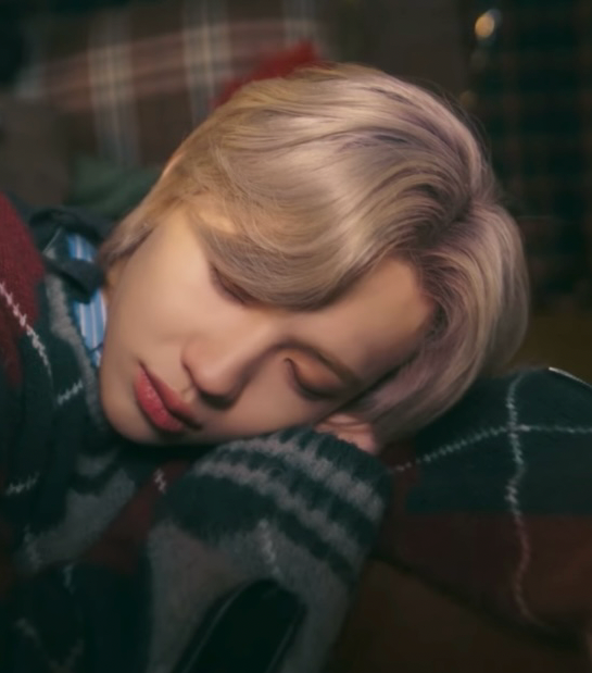 千晙赩 (TNX)粉丝拍下的瞬间