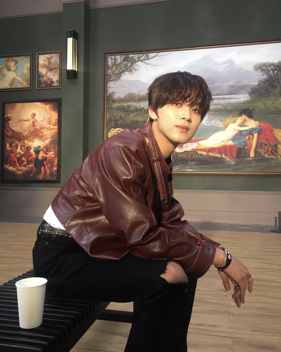 NCT的幕后花絮