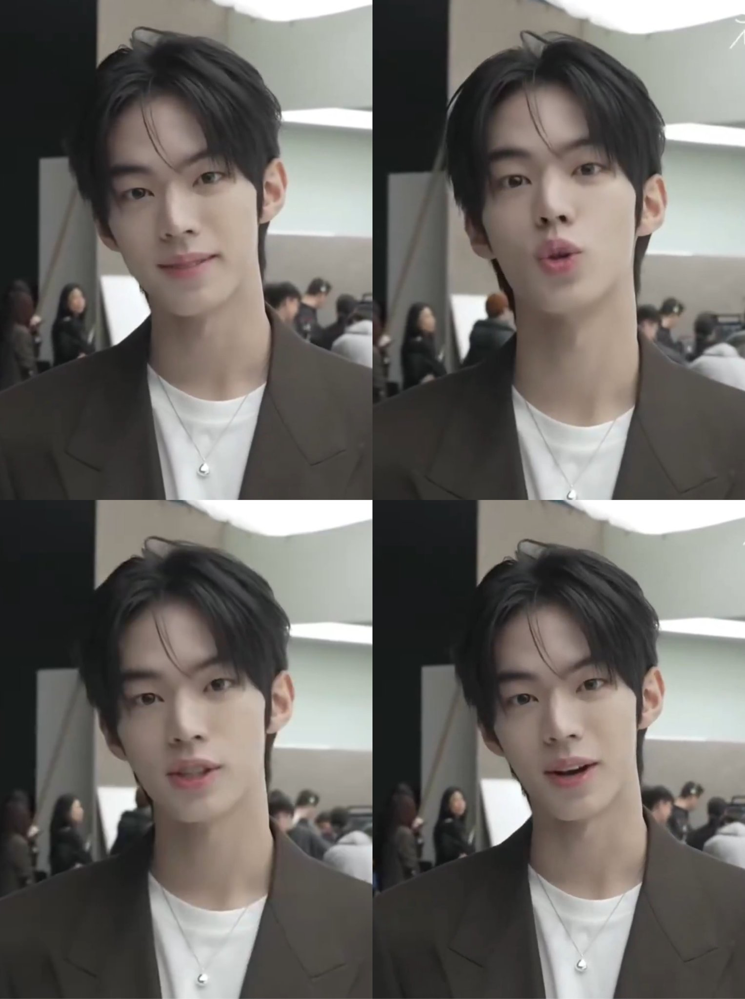 Recent activity shot of Dohoon (TWS)