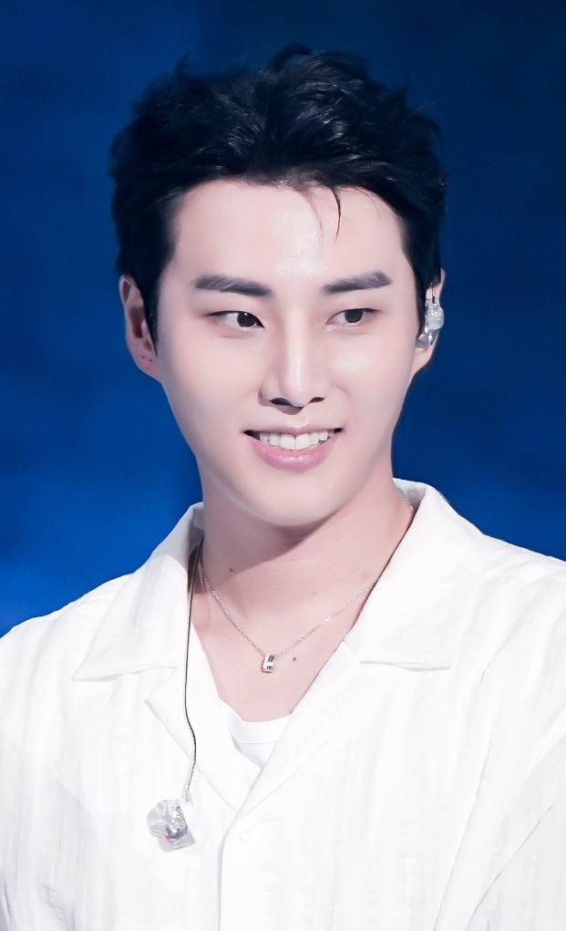 Recent activity shot of Young K (DAY6)