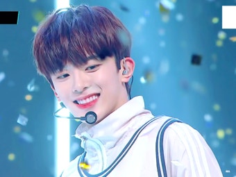 Latest photo of Kangmin (VERIVERY)