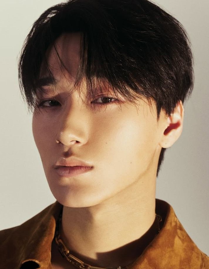 Latest photo of San (ATEEZ)