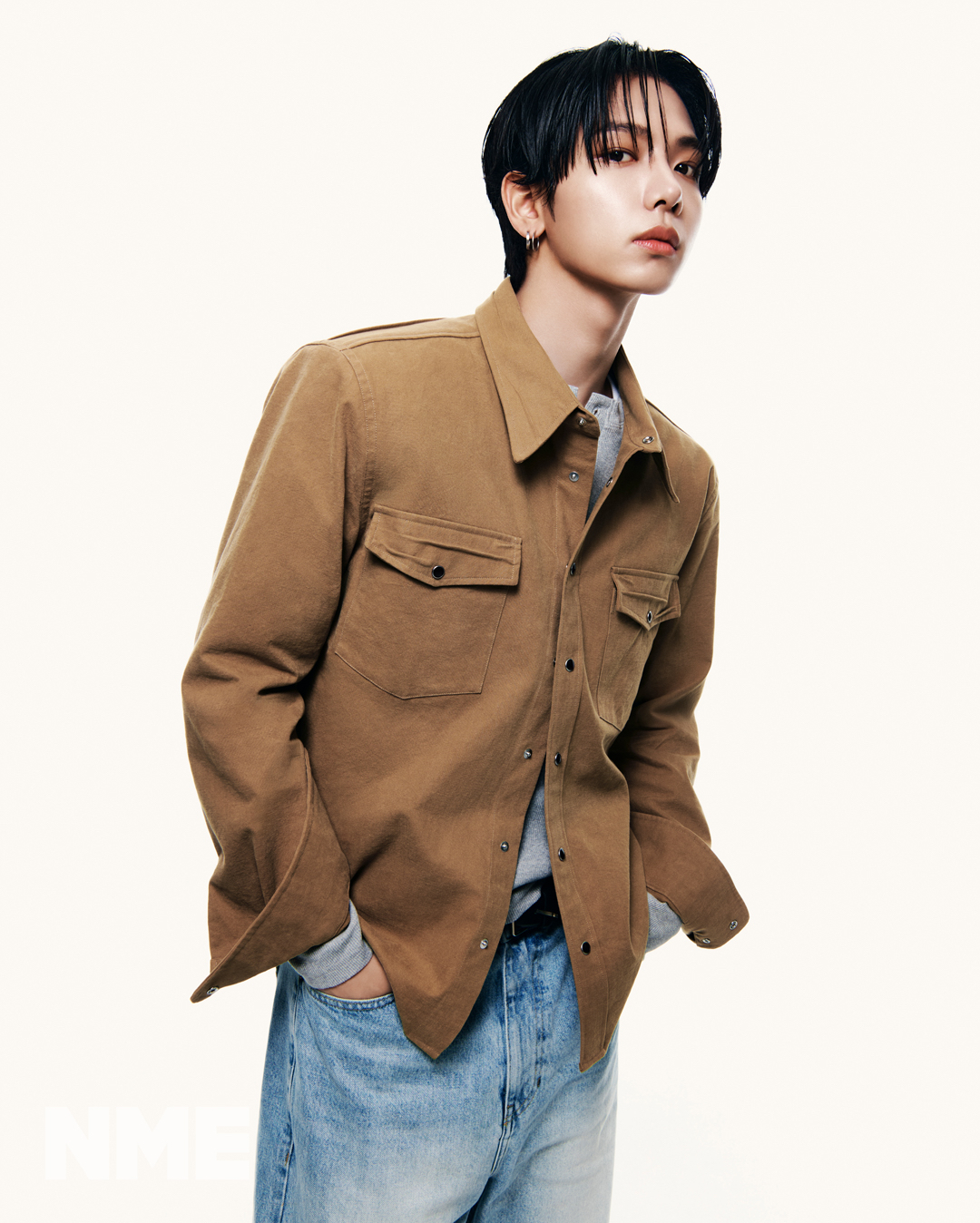 Behind-the-scenes cut of Myeong Jaehyun (BOYNEXTDOOR)