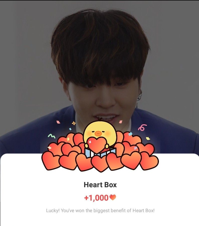 Behind-the-scenes cut of Youngjae (GOT7)