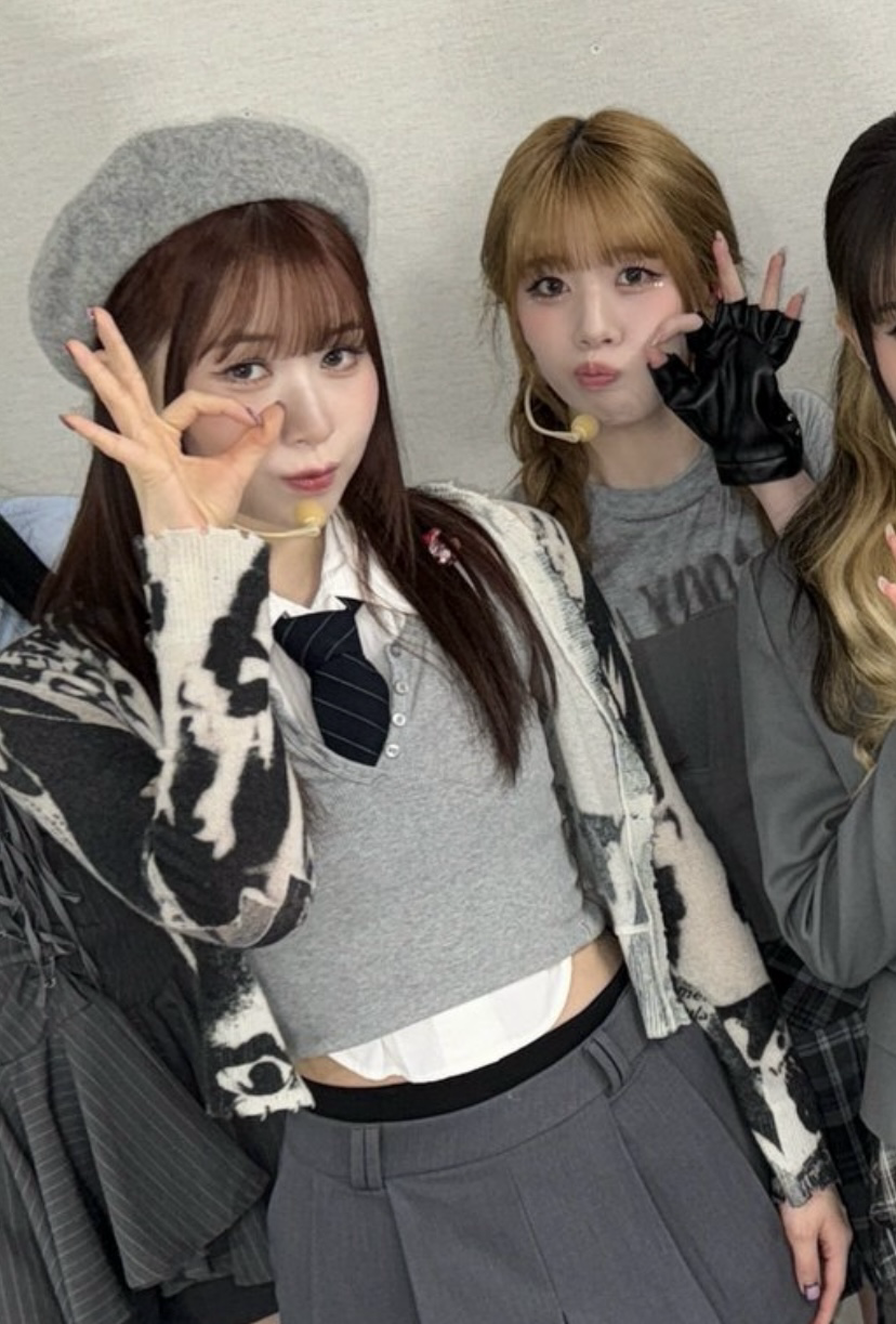 Latest photo of Takami Ayane (ME:I)