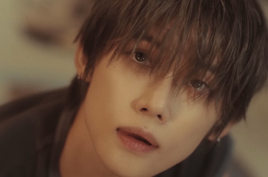 Behind-the-scenes cut of Yeonjun (TOMORROW X TOGETHER)