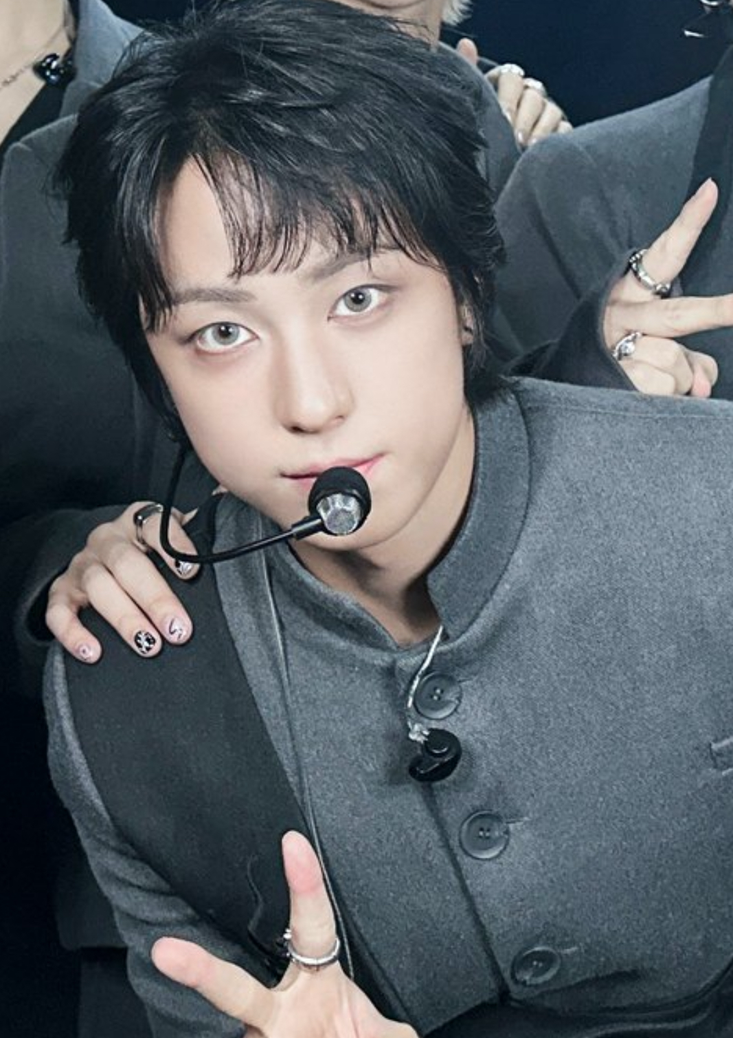 Latest photo of Taki (&TEAM)