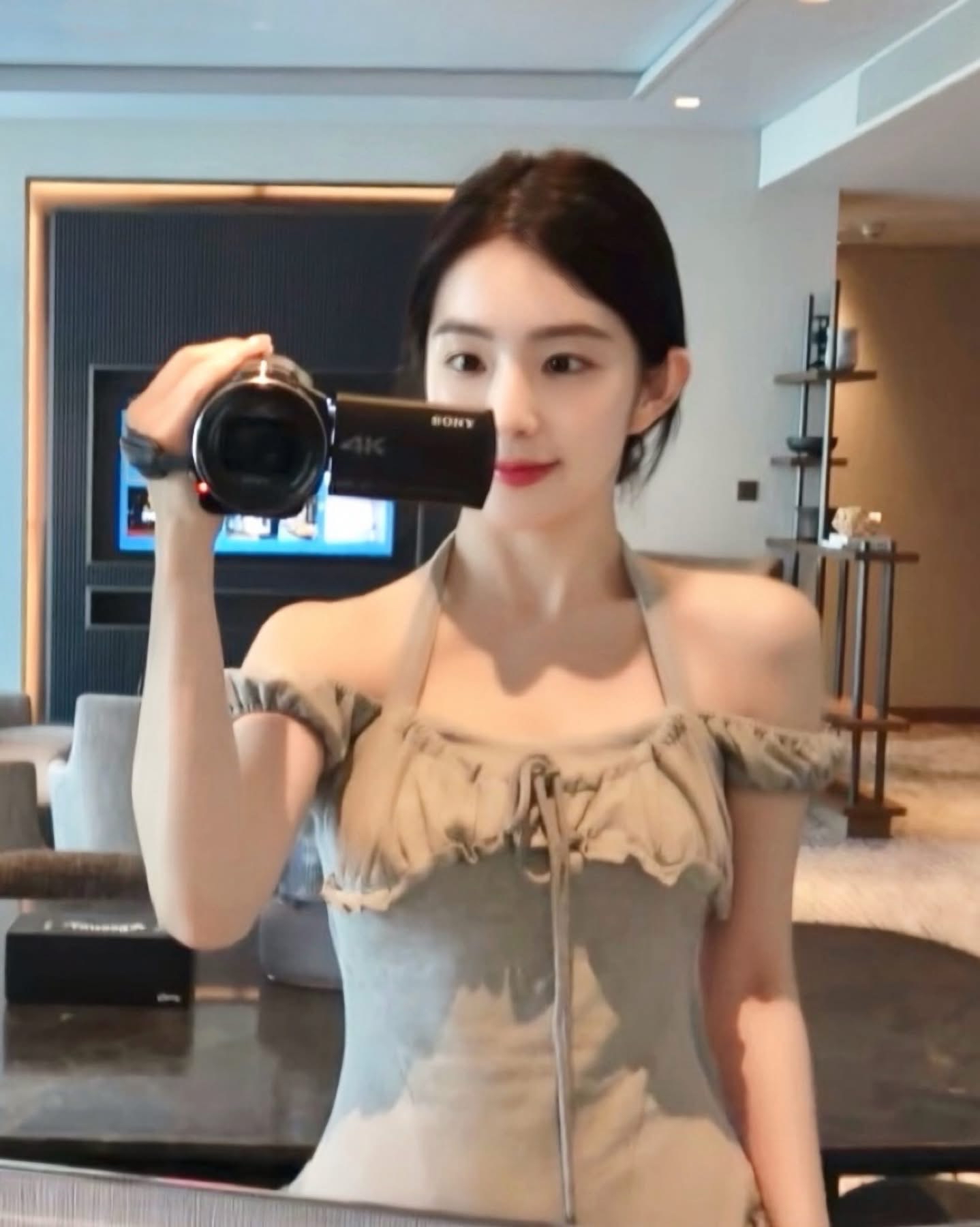 아이린 (레드벨벳)의 비하인드 컷