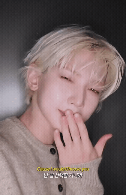 A moment captured by Board's fan