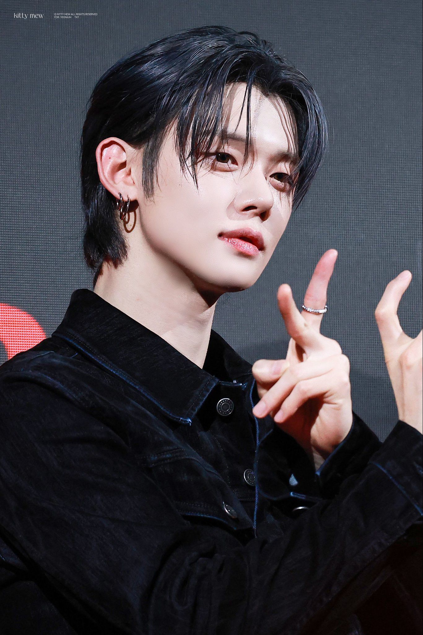 Momen yang diabadikan oleh penggemar Yeonjun (TOMORROW X TOGETHER)