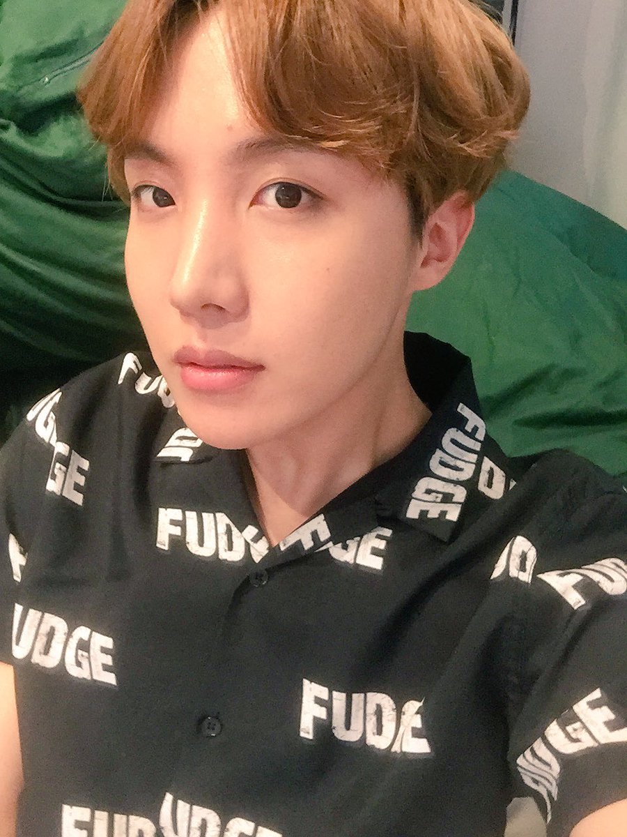 Behind-the-scenes cut of j-hope (BTS)