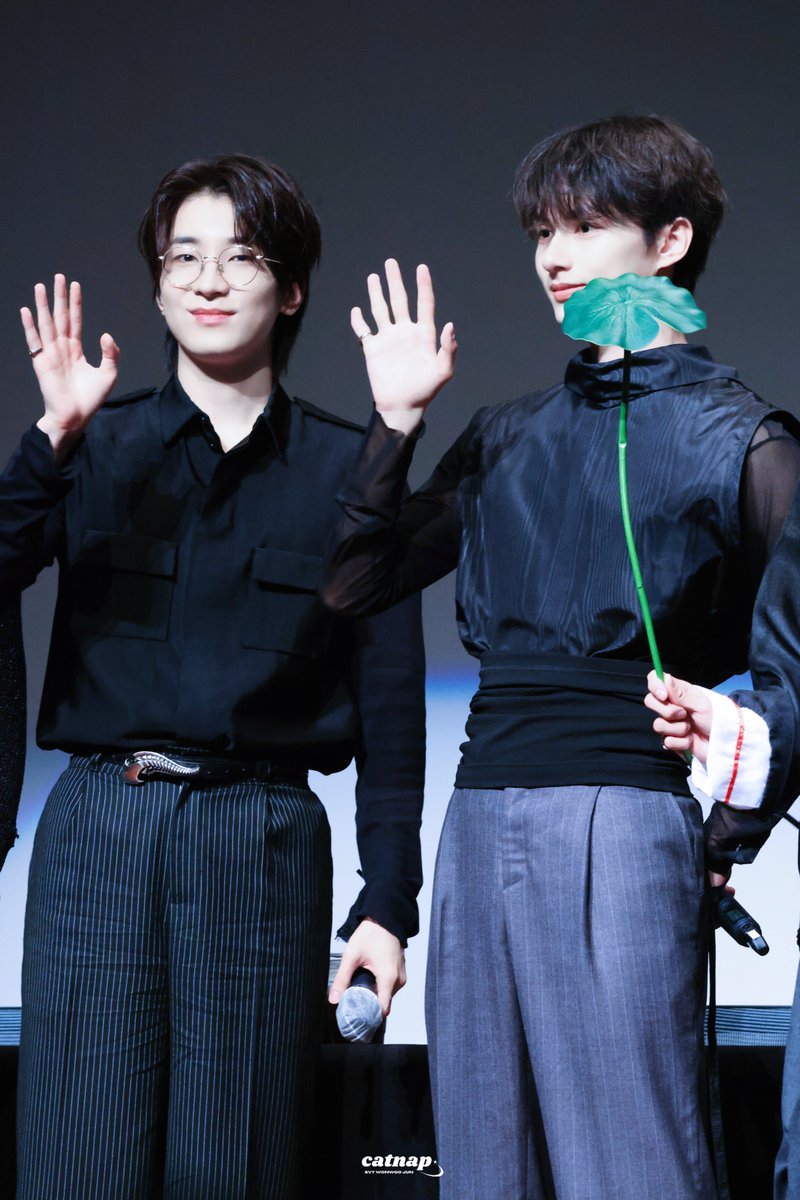 Behind-the-scenes cut of Wonwoo (SEVENTEEN)