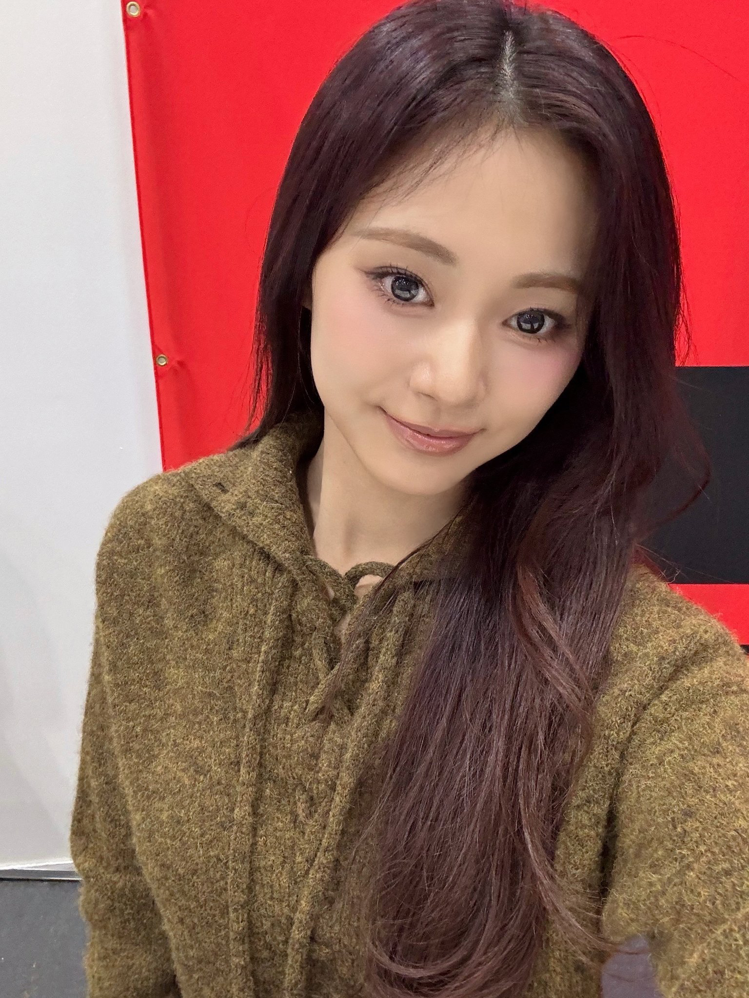 Foto terbaru Tzuyu (TWICE)