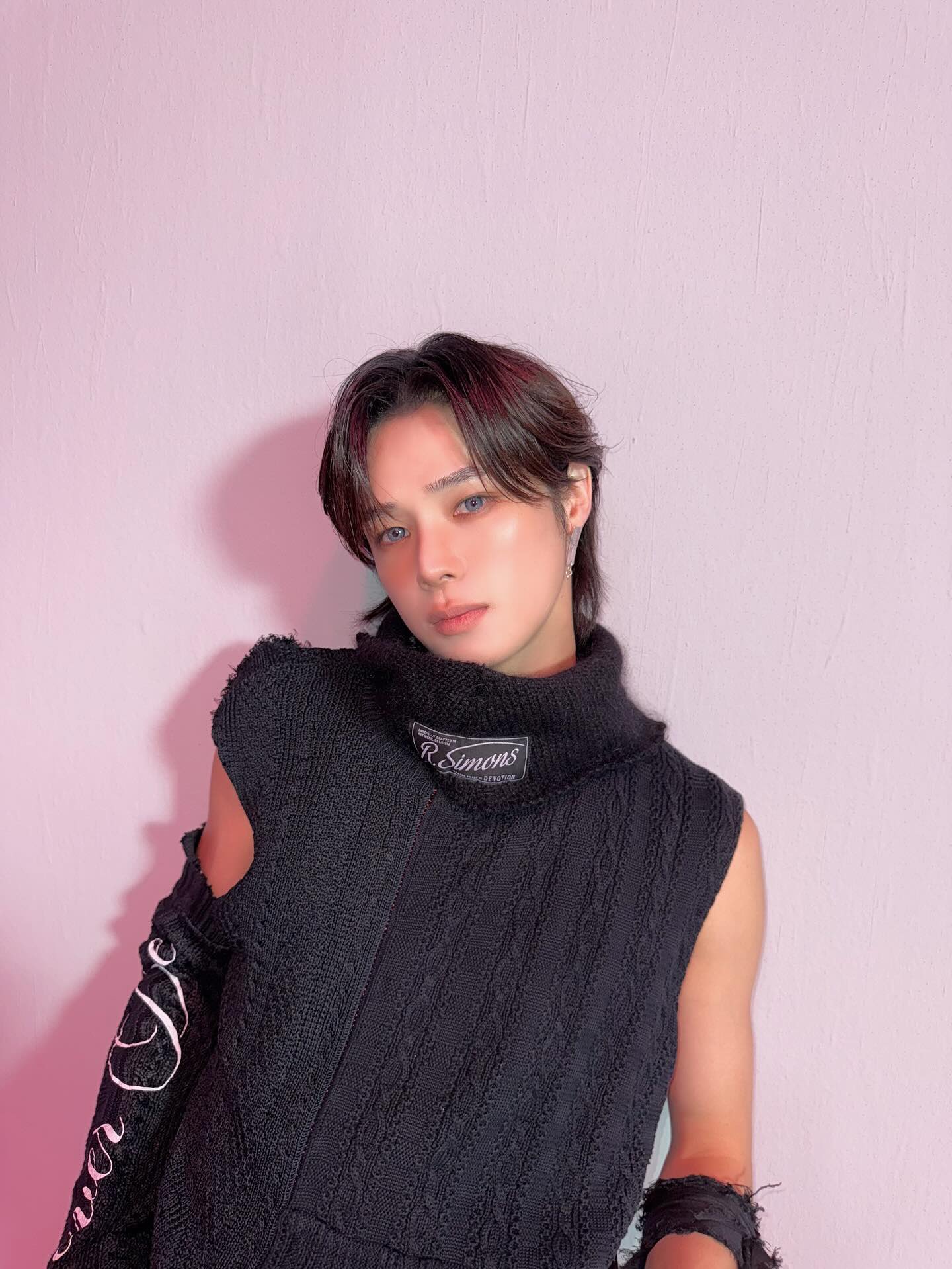 K (&TEAM)粉絲拍下的瞬間