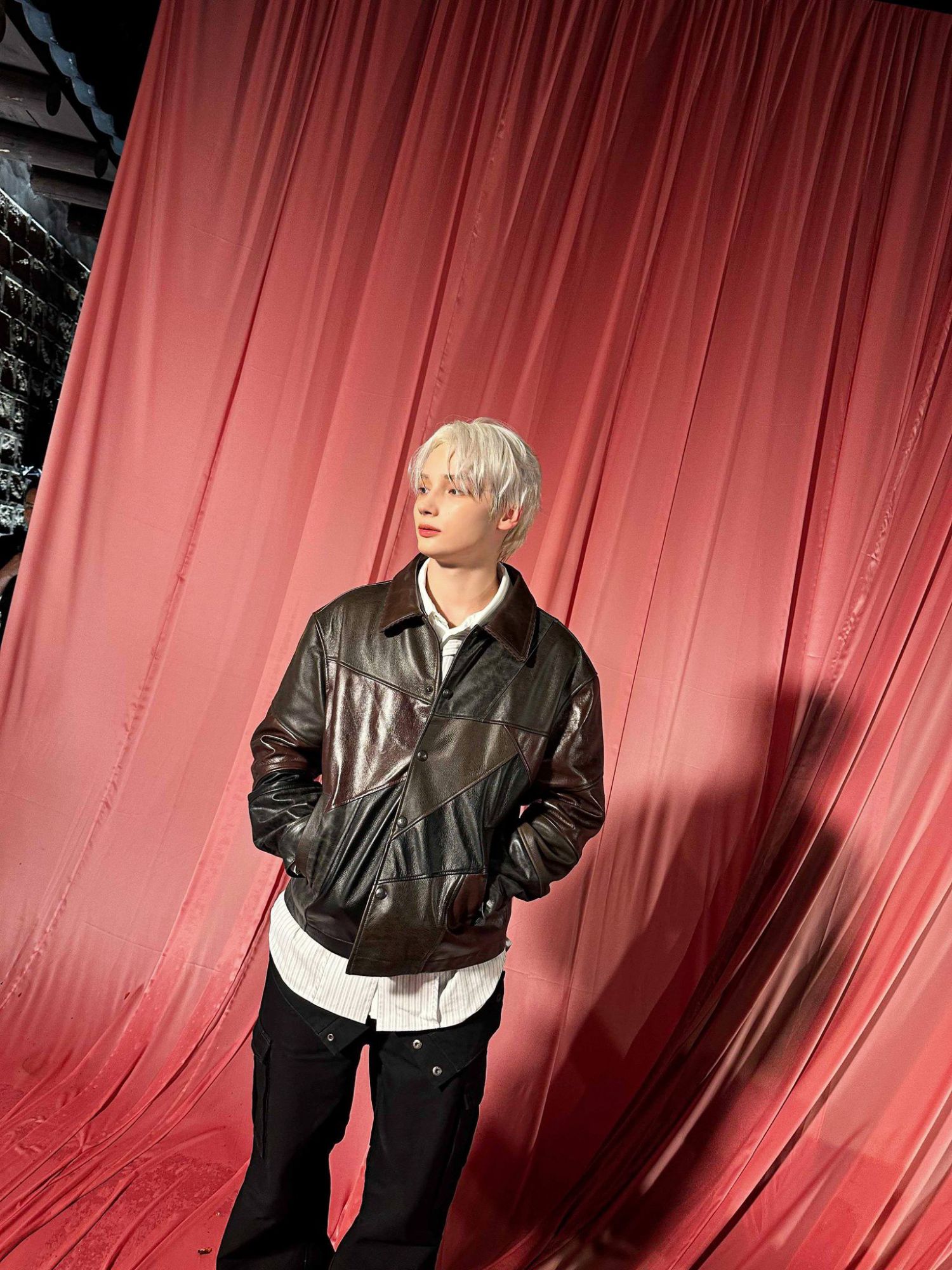 Latest photo of HueningKai (TOMORROW X TOGETHER)