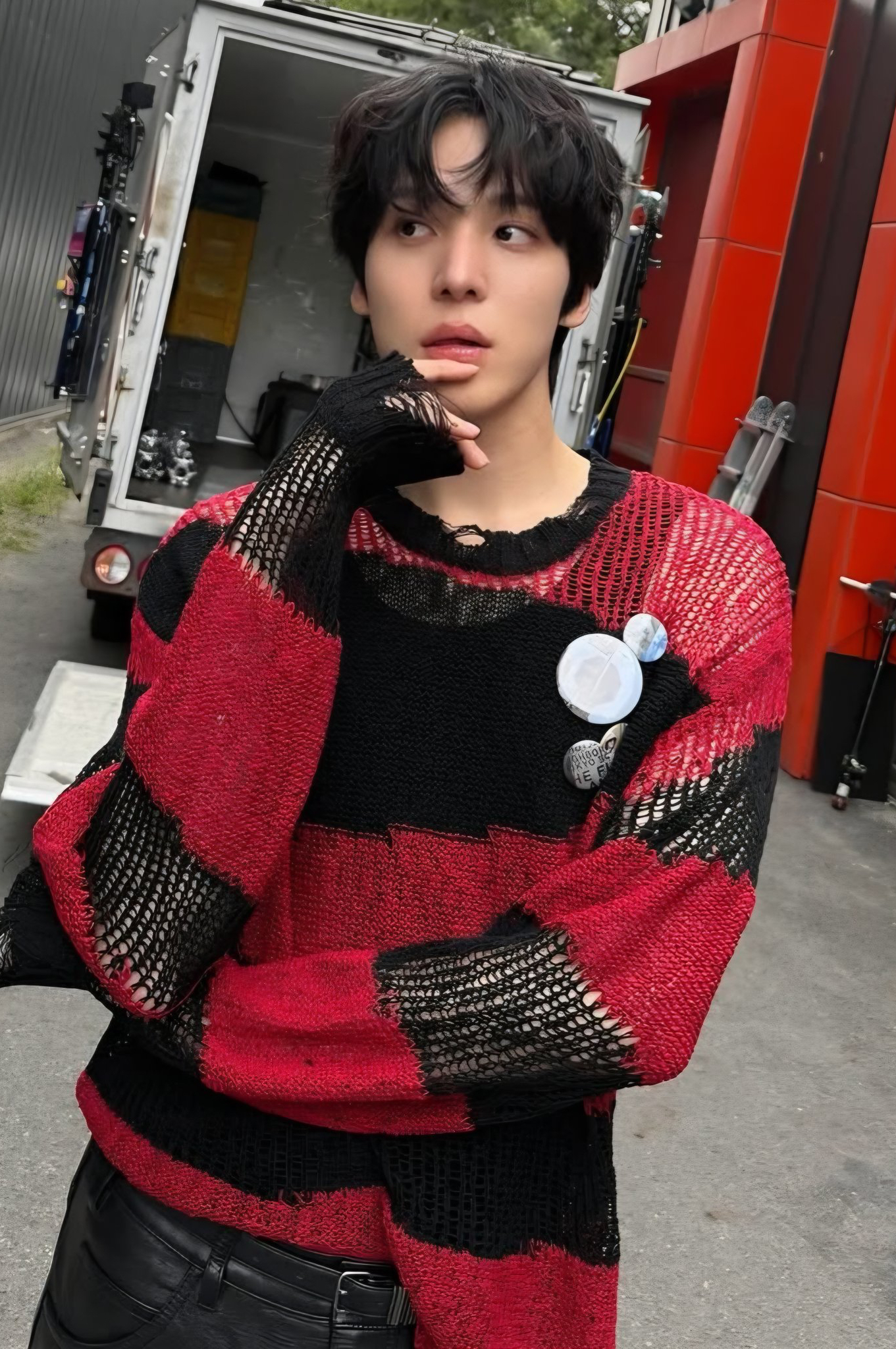 Latest photo of Yunho (ATEEZ)