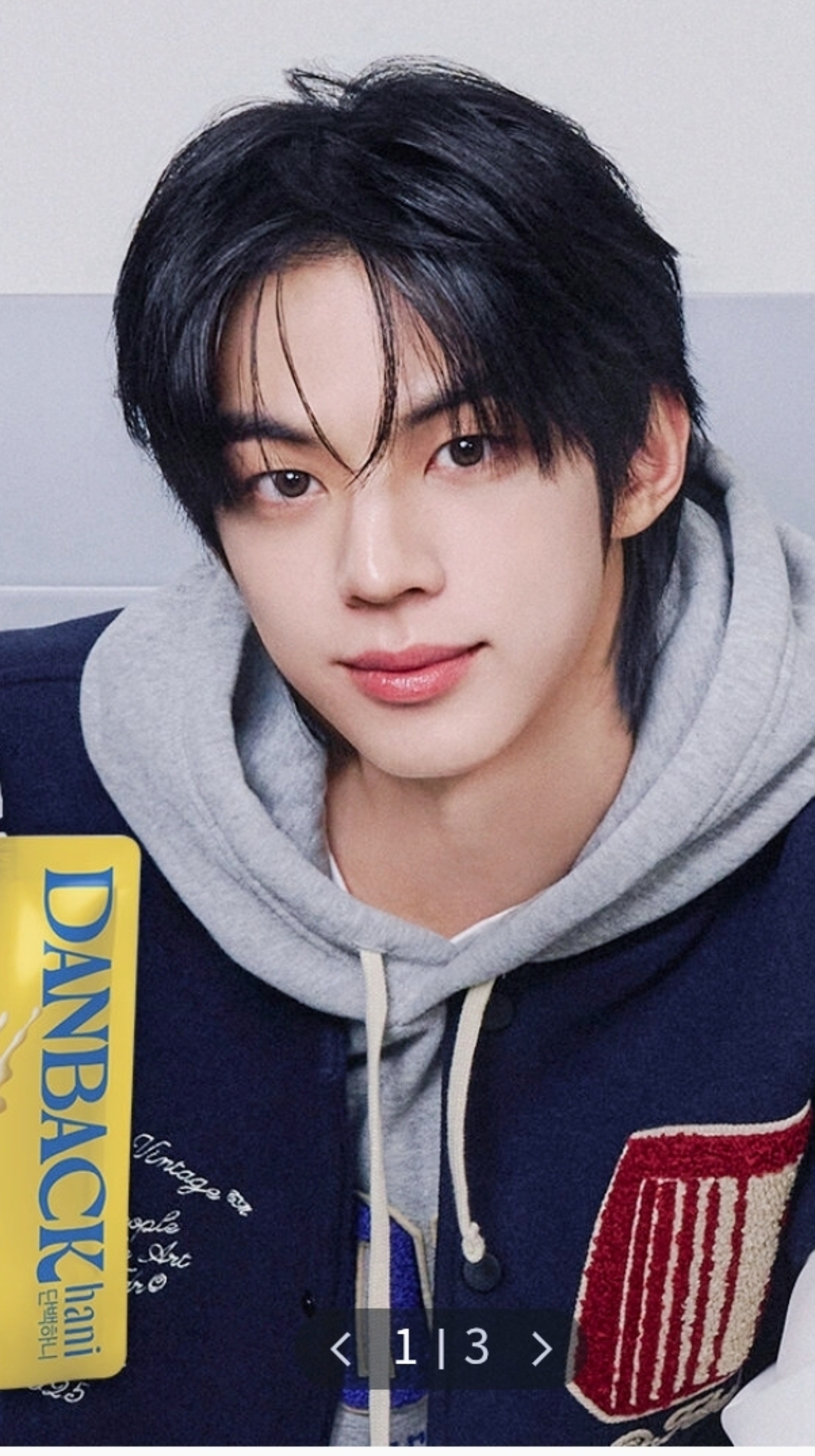 The most beloved wallpaper among TWS's fans