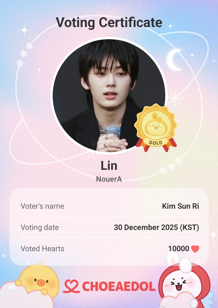 Recent activity shot of Miraku (NouerA)