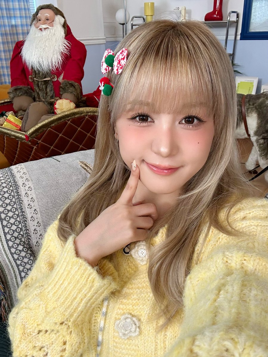 Kep1er粉丝拍下的瞬间