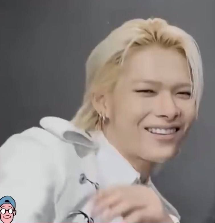 NI-KI (ENHYPEN)的幕後花絮