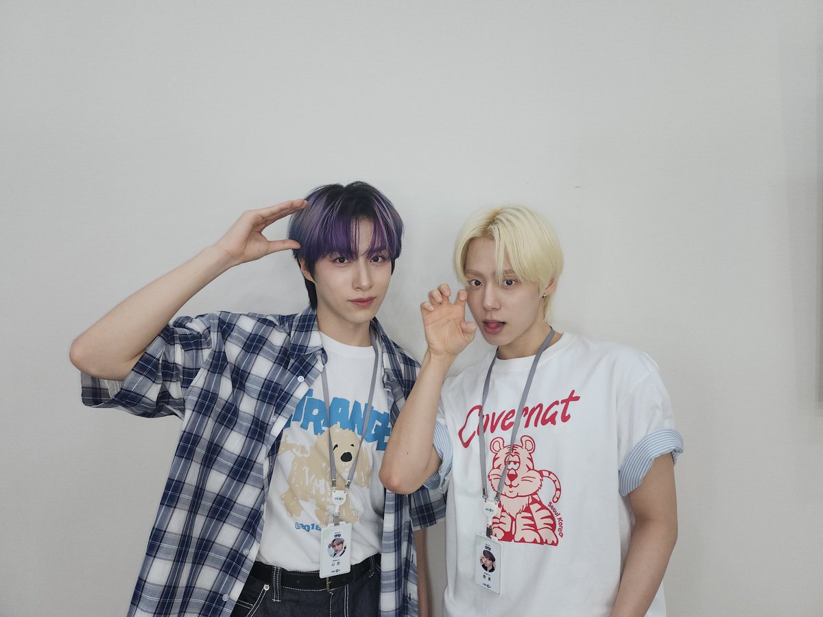 Behind-the-scenes cut of ONEUS